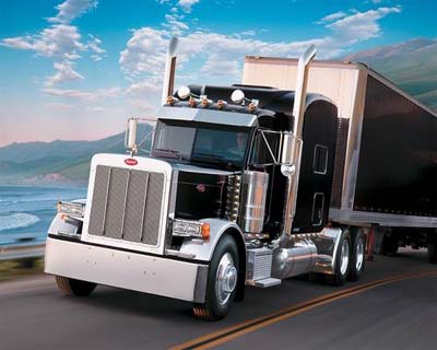 black peterbilt Well I'd like to introduce myself and tell you what this